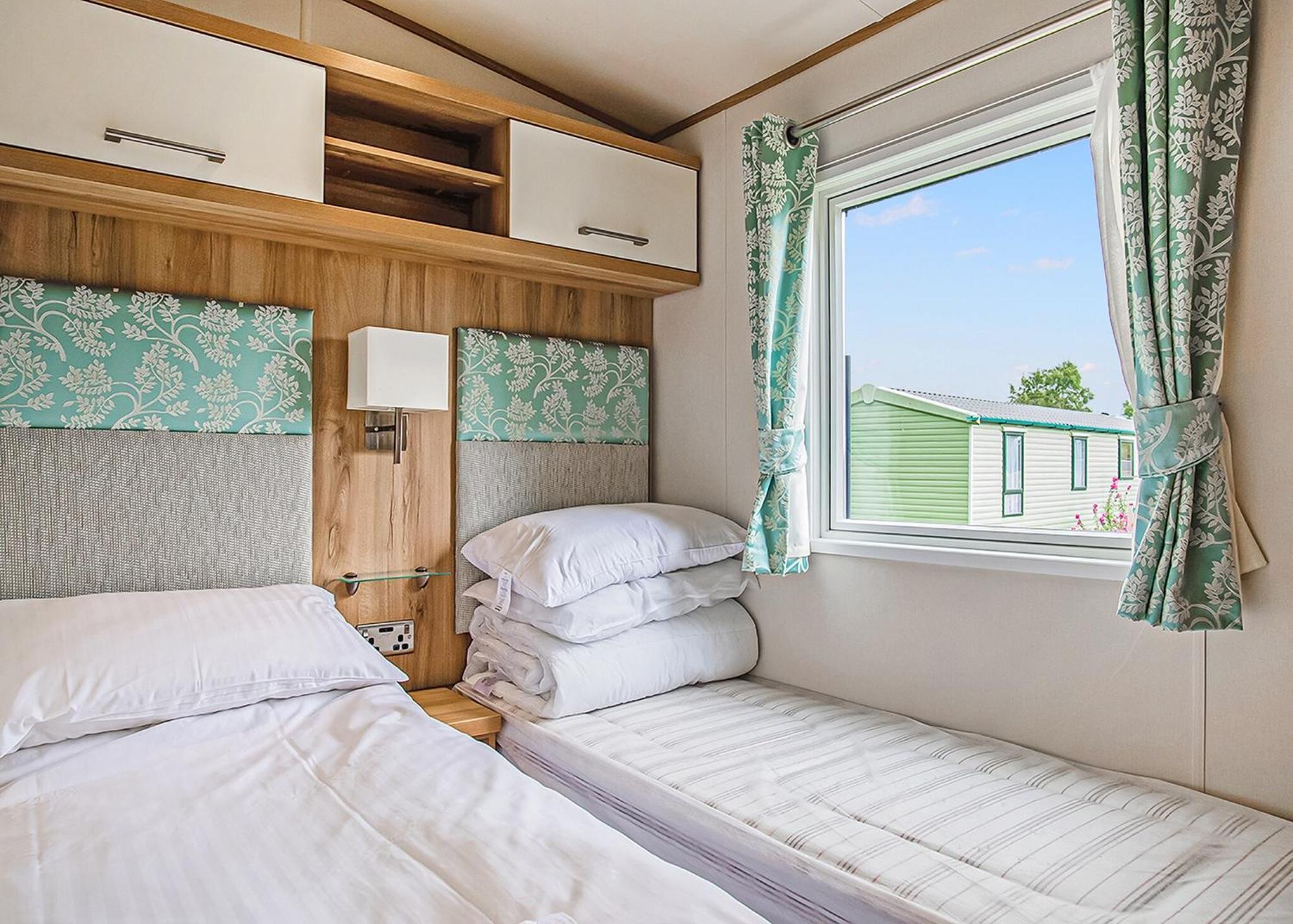 Parc Farm Holiday Park Mold Zimmer foto